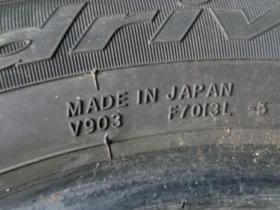 Гуми Зимни 185/60R15, снимка 5