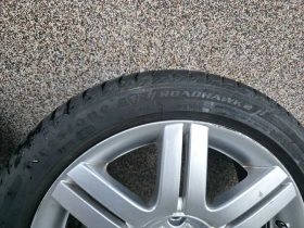 Гуми с джанти Firestone 225/45R17, снимка 8