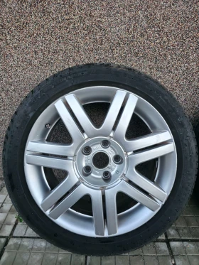 Гуми с джанти Firestone 225/45R17, снимка 2