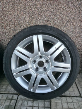 Гуми с джанти Firestone 225/45R17, снимка 5