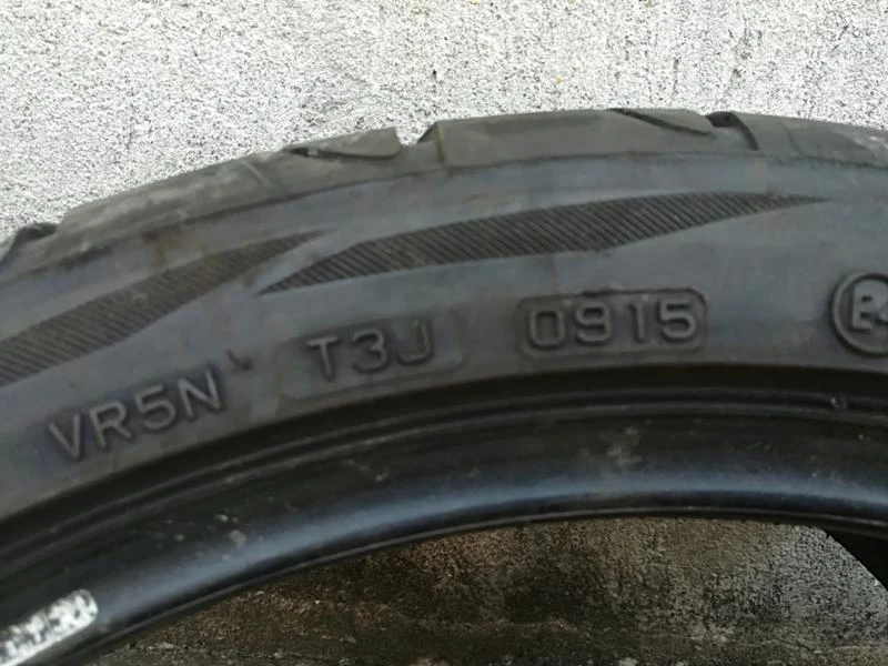 Гуми Летни 225/40R18, снимка 6 - Гуми и джанти - 21467147