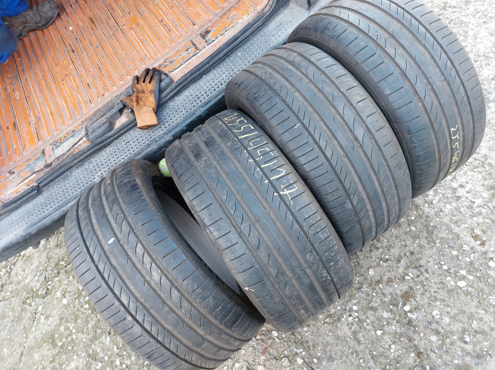  255/45R17 | Mobile.bg   2