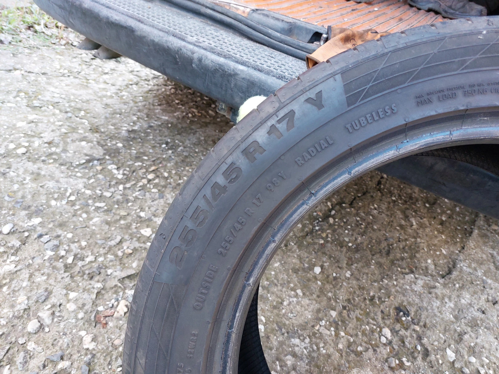  255/45R17 | Mobile.bg   8