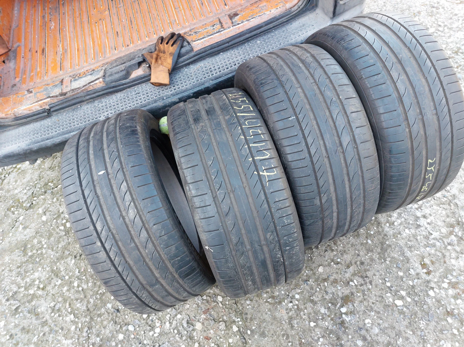  255/45R17 | Mobile.bg   1