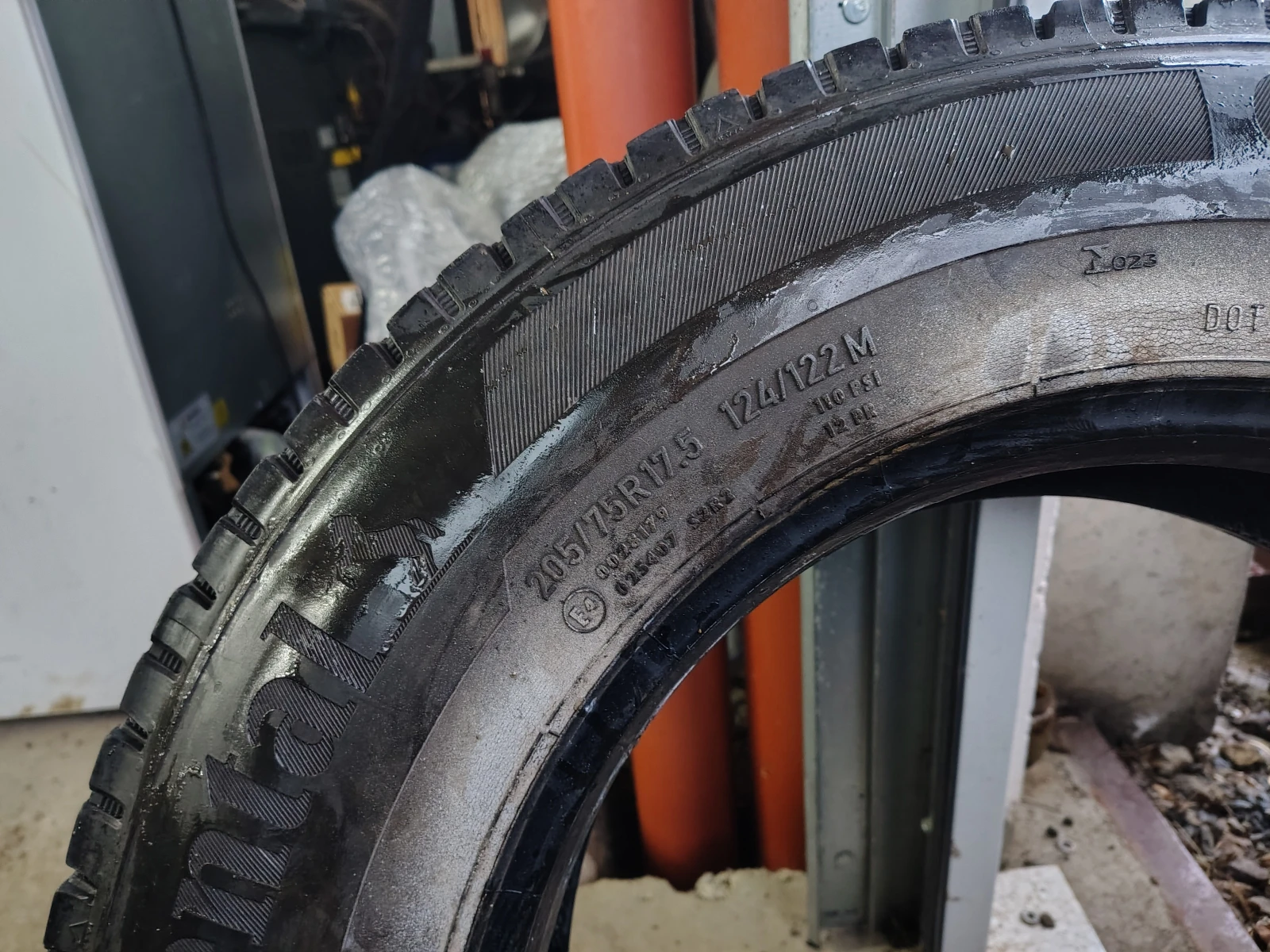 Гуми Всесезонни 205/75R17.5, снимка 8 - Гуми и джанти - 55835728