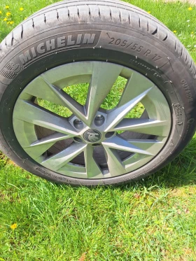 ����� �� �������� �� ���� 205/55R17