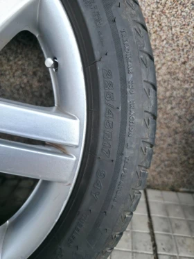 ���� � ������ 225/45R17 �� VW Passat | Mobile.bg � ����� ������ 9