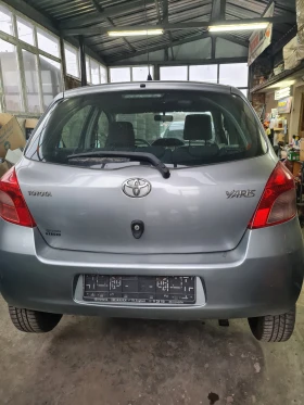 Toyota Yaris 1.4D4D, снимка 4