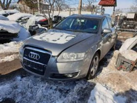 Audi A6 3.0D/NAVI/кожа/4х4/, снимка 6
