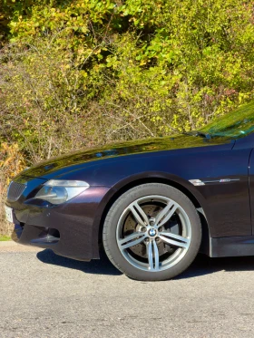 BMW M6 M6 Individual + stage 3 infinity design, снимка 1