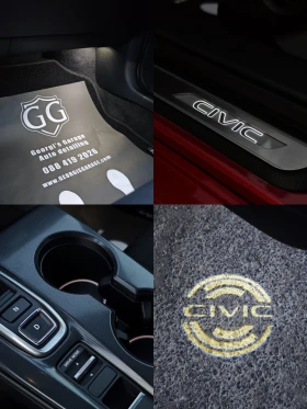 Honda Civic Sport, снимка 8