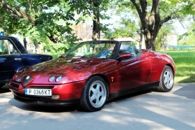 Alfa Romeo Spider, снимка 4