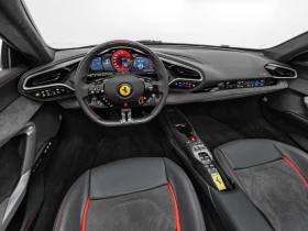 Ferrari 296GTB GTS/ LIFT/ CERAMIC/ CARBON/ JBL/ , снимка 11
