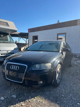 Audi A3 2.0, снимка 2