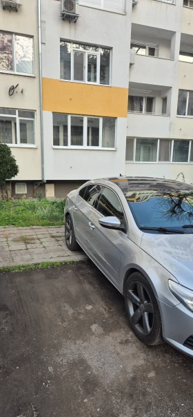 VW Passat CC, снимка 3