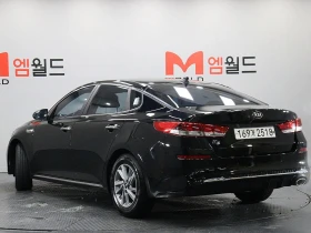 Kia K5 K5 2Nd Generation 2.0 Lpi Rental Car Luxury , снимка 3