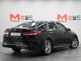 Kia K5 K5 2Nd Generation 2.0 Lpi Rental Car Luxury , снимка 4