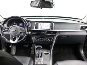 Kia K5 K5 2Nd Generation 2.0 Lpi Rental Car Luxury , снимка 7