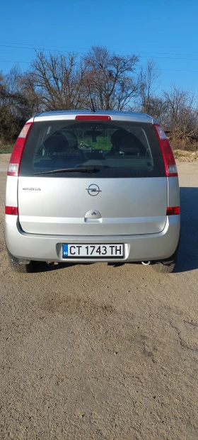 Opel Meriva 1.6, снимка 2