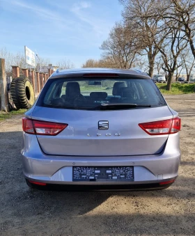 Seat Leon 1.6TDI 110к.с, снимка 5
