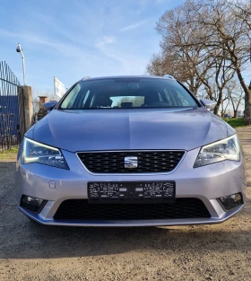 Seat Leon 1.6TDI 110к.с, снимка 2