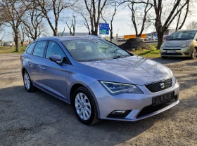 Seat Leon 1.6TDI 110к.с, снимка 1