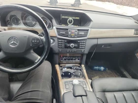 Mercedes-Benz E 55  ПОДГРЕВ * ОТ ПРЕДСТАВИТЕЛСТВО, снимка 9