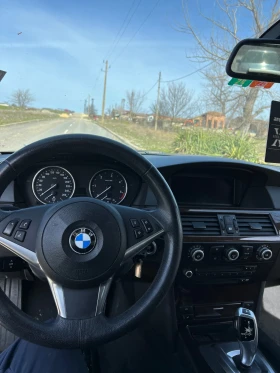 BMW 525 525D, снимка 9