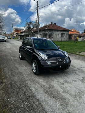 Nissan Micra, снимка 1