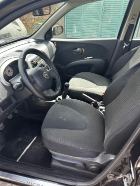 Nissan Micra, снимка 7