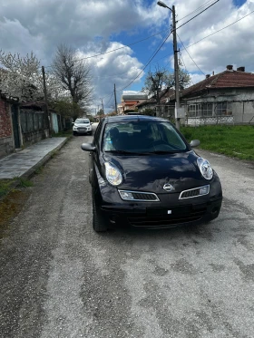 Nissan Micra, снимка 2