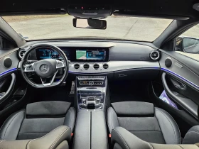 Mercedes-Benz E 220 AMG Night 4Matic Digital HeadUp FULL, снимка 9