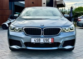 BMW 6 GT 640i xDrive M-pack #VAKUUM#DIS#HUD#harman#KeyLess#, снимка 5