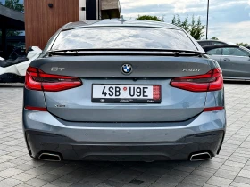 BMW 6 GT 640i xDrive M-pack #VAKUUM#DIS#HUD#harman#KeyLess#, снимка 6
