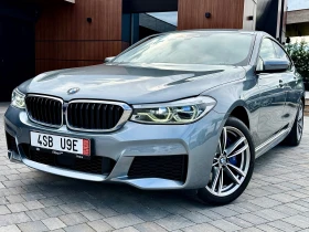 BMW 6 GT 640i xDrive M-pack #VAKUUM#DIS#HUD#harman#KeyLess#, снимка 1