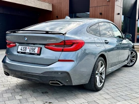 BMW 6 GT 640i xDrive M-pack #VAKUUM#DIS#HUD#harman#KeyLess#, снимка 2