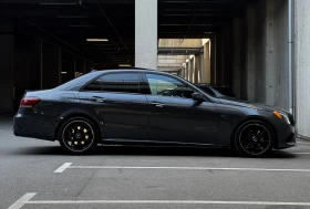 Mercedes-Benz E 400 biturbo 4matic AMG пакет, снимка 6