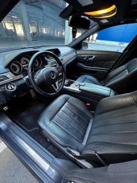Mercedes-Benz E 400 biturbo 4matic AMG пакет, снимка 12