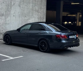 Mercedes-Benz E 400 biturbo 4matic AMG пакет, снимка 8