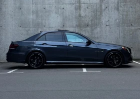 Mercedes-Benz E 400 biturbo 4matic AMG пакет, снимка 5