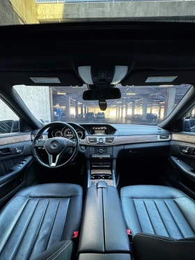 Mercedes-Benz E 400 biturbo 4matic AMG пакет, снимка 13