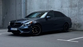 Mercedes-Benz E 400 biturbo 4matic AMG пакет, снимка 1