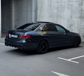 Mercedes-Benz E 400 biturbo 4matic AMG пакет, снимка 7