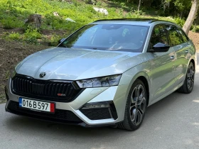 Skoda Octavia 2.0TDI* VRS* 4х4* PANO* DIST* CAM* FULL, снимка 1
