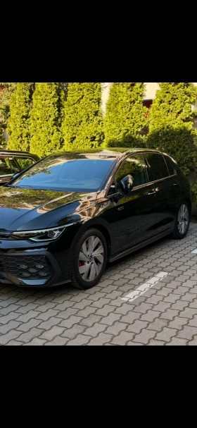 VW Golf GTI 8.5 265 к.с. Black style, снимка 15