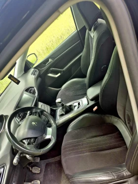 Peugeot 308 1.6 hdi, снимка 7