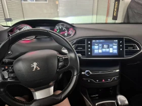 Peugeot 308 1.6 hdi, снимка 13