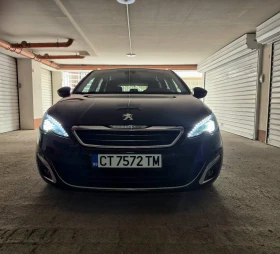 Peugeot 308 1.6 hdi, снимка 15