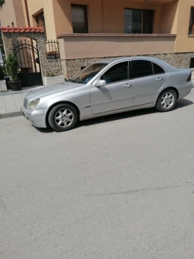 Mercedes-Benz 220 2.2 cdi, снимка 1