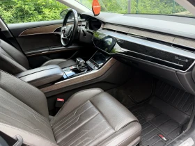 Audi A8 L 3.0 TFSI 2019 Масаж Обдухване Head up Matrix, снимка 13